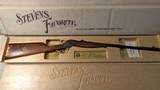 STEVENS Favorite Model 71 - 7 of 7