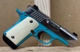 KIMBER MICRO 9 BEL AIR - 1 of 6