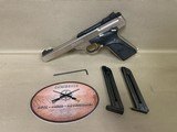 BROWNING BUCK MARK .22 LR - 2 of 7