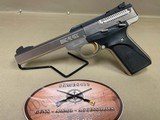 BROWNING BUCK MARK .22 LR - 1 of 7