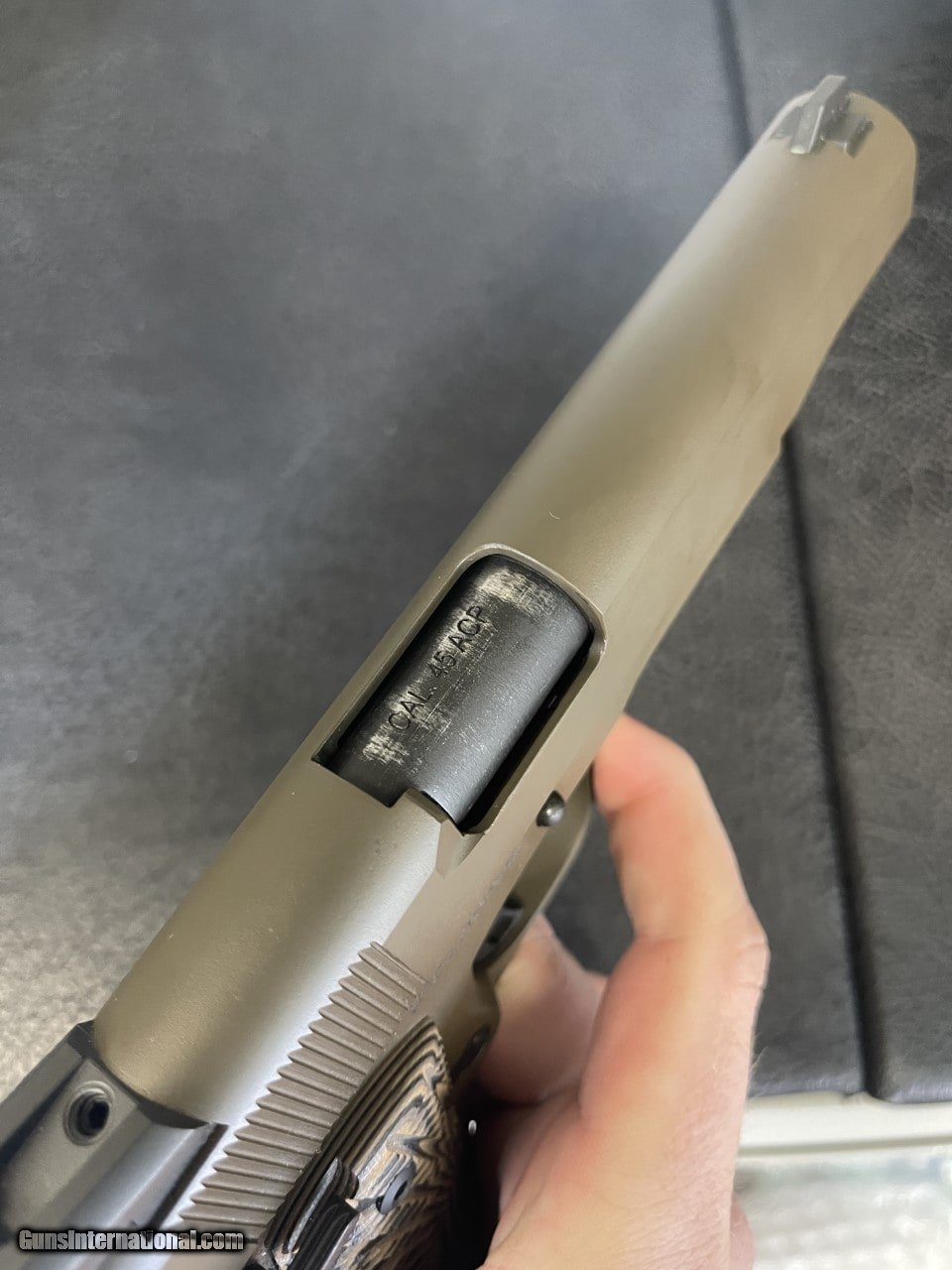 ROCK ISLAND ARMORY GI STANDARD FS *CA COMPLIANT* For Sale