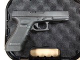 GLOCK glock 17 gen 4 9MM LUGER (9X19 PARA) - 1 of 3