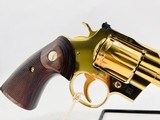 COLT PYTHON 357 - 5 of 6