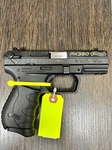 WALTHER PK380 - 1 of 5