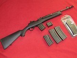 RUGER MINI 14
RANCH RIFLE .223 REM - 1 of 7