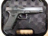 GLOCK glock 35 gen 3 .40 CALIBER - 1 of 3