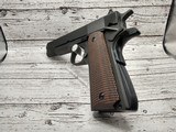 SPRINGFIELD ARMORY 1911 DEFENDER MIL-SPEC - 6 of 7