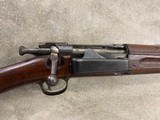 SPRINGFIELD ARMORY MODEL 1896 .30-40 KRAG - 4 of 7