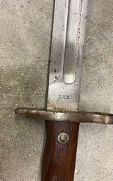 SPRINGFIELD ARMORY MODEL 1896 .30-40 KRAG - 7 of 7