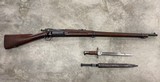 SPRINGFIELD ARMORY MODEL 1896 .30-40 KRAG - 1 of 7