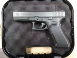 GLOCK glock 17 gen 4 9MM LUGER (9X19 PARA) - 2 of 3