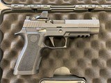 SIG SAUER P320 RXP XFULL-SIZE - 3 of 3