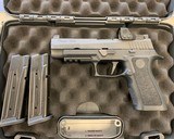 SIG SAUER P320 RXP XFULL-SIZE - 1 of 3
