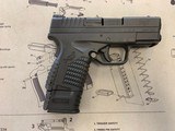 SPRINGFIELD ARMORY XD-S 3.3 - 5 of 5