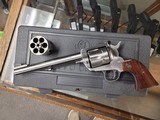 RUGER NEW MODEL BLACKHAWK STAINLESS W/ ORIGINAL BOX - 1 of 1