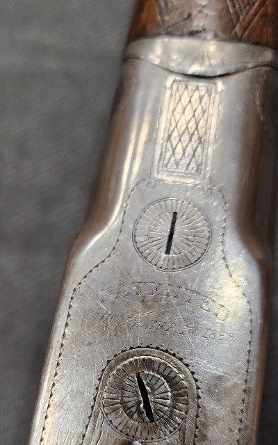 COLT Model 1883 12 GA