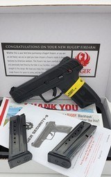 RUGER SECURITY 9 - 1 of 7
