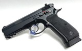 CZ 75 SP-01 - 1 of 2