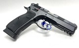 CZ 75 SP-01 - 2 of 2