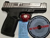 SMITH & WESSON S&W SD9 VE™ 9MM LUGER (9X19 PARA) - 1 of 2