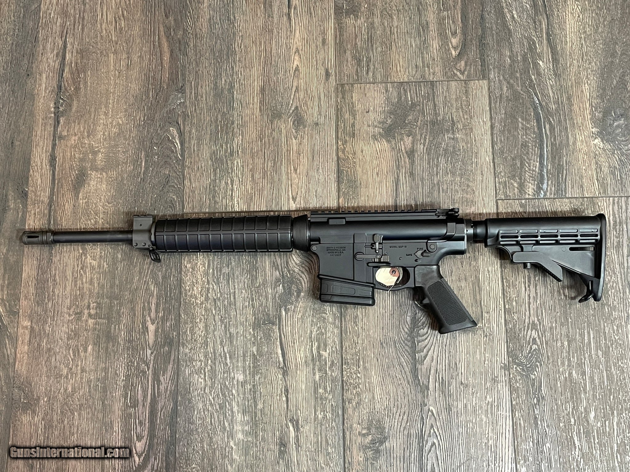 SMITH & WESSON M&P10 SPORT .308 WIN