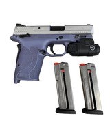 SMITH & WESSON m&p 9 shied ez - 2 of 4