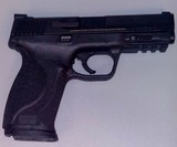 SMITH & WESSON M&P9 2.0 9MM LUGER (9X19 PARA) - 2 of 6