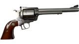RUGER NEW MODEL SUPER BLACKHAWK - 1 of 7
