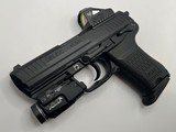 HECKLER & KOCH HK45C .45 ACP - 1 of 2