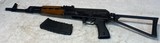 ZASTAVA ARMS M90 Custom AK w/JMAC Left Side Folding Stock 5.56X45MM NATO - 3 of 7
