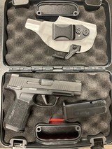 SIG SAUER P365 XL MANUAL SAFETY - 1 of 1