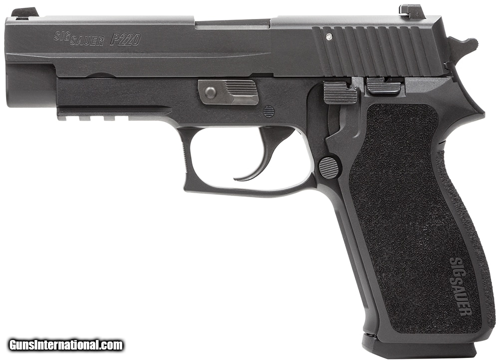 SIG SAUER P220