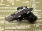 SIG SAUER P938 BLACKWOOD - 1 of 3