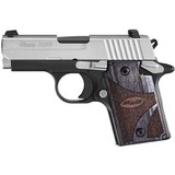 SIG SAUER P938 BLACKWOOD - 3 of 3