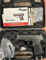 SIG SAUER P365 - 1 of 2