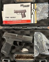 SIG SAUER P365 - 2 of 2