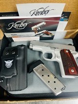 KIMBER MICRO 9 STAINLESS - 4 of 4