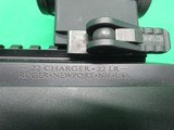 RUGER 22 CHARGER - 4 of 6