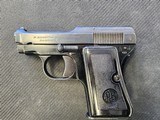 BERETTA 418 - 1 of 5