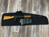 CENTURY ARMS WASR 10 - 1 of 3