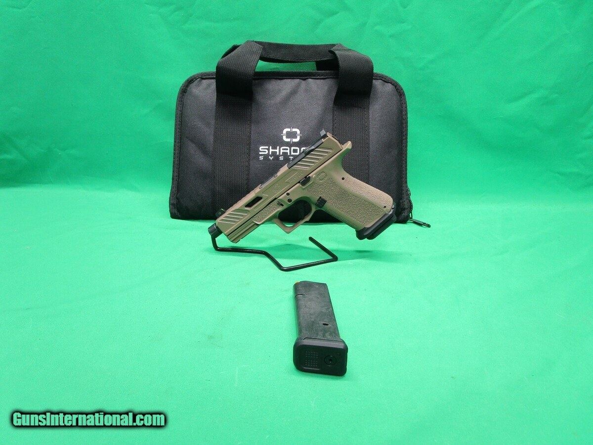 SHADOW SYSTEMS MR920