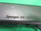 REMINGTON 870 EXPRESS 12 GA - 5 of 7