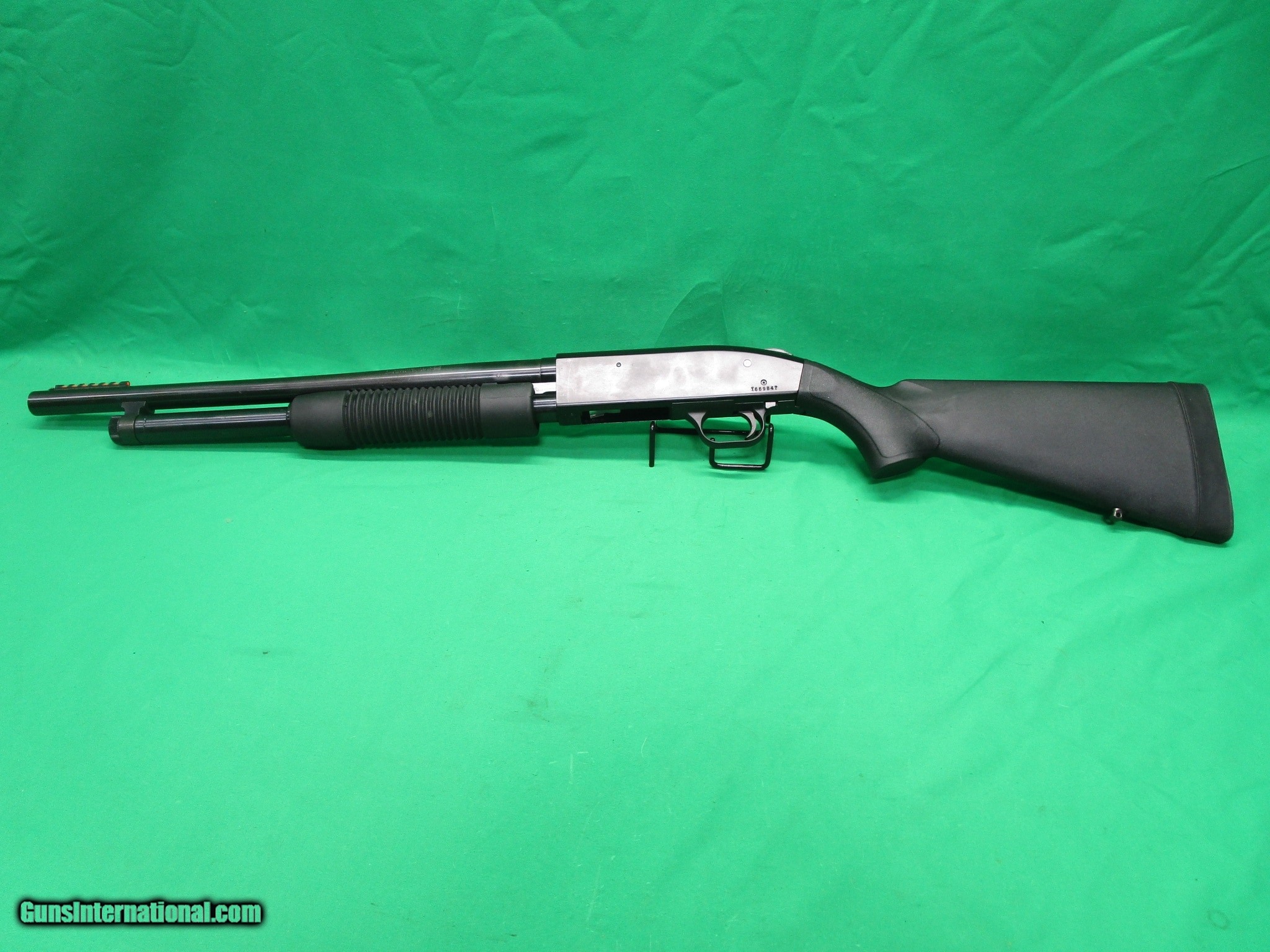 Mossberg 500