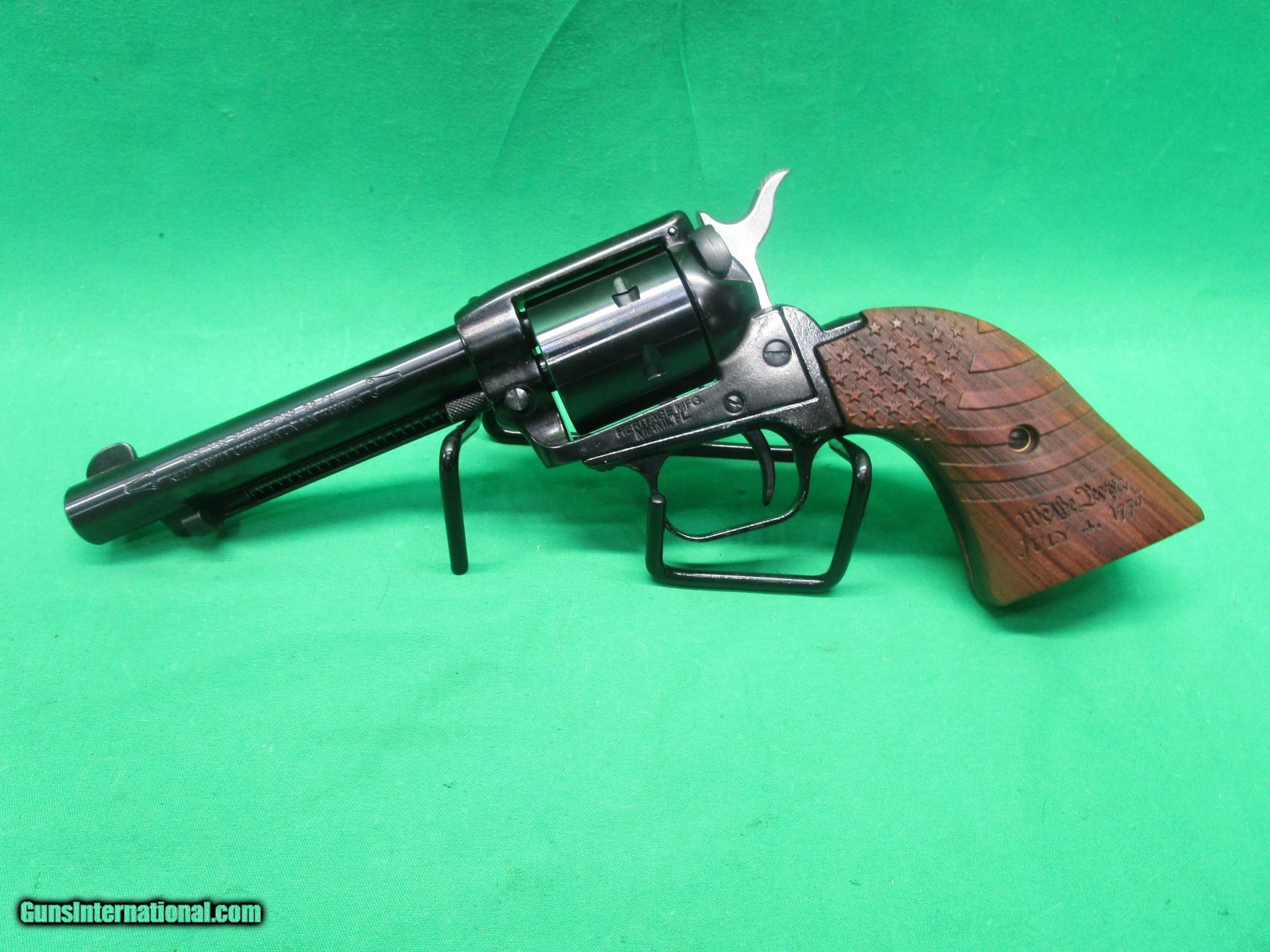 Heritage Rough Rider Handle - yekb9nf