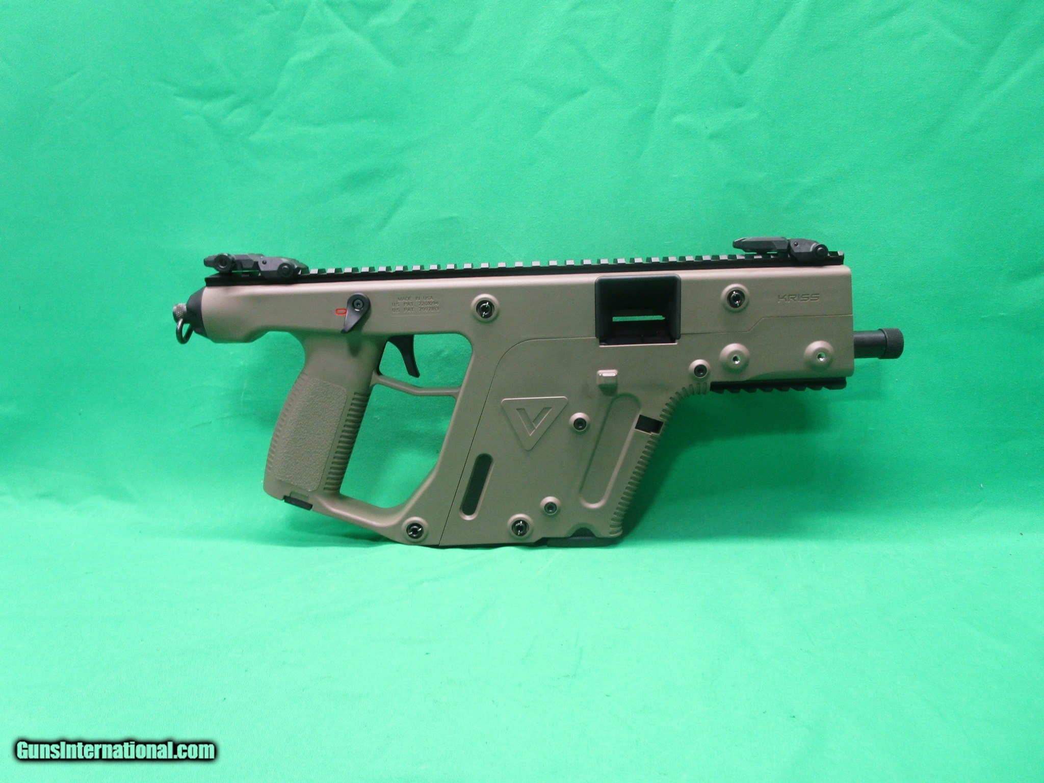 KRISS VECTOR SDP