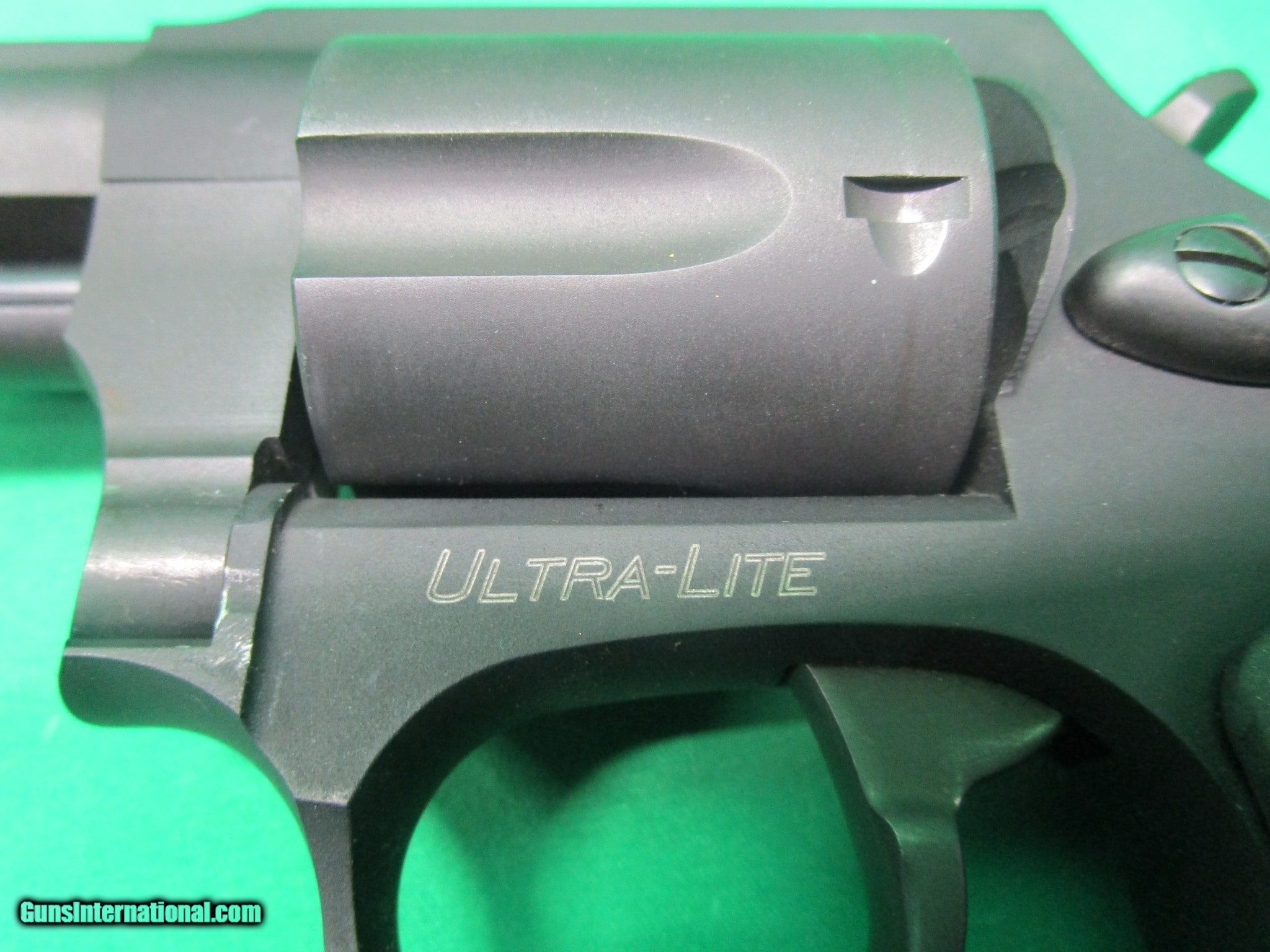 TAURUS ULTRA-LITE