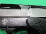 SMITH & WESSON 22A-1 - 4 of 6