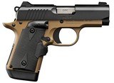 KIMBER MICRO 9 DESERT NIGHT - 1 of 1