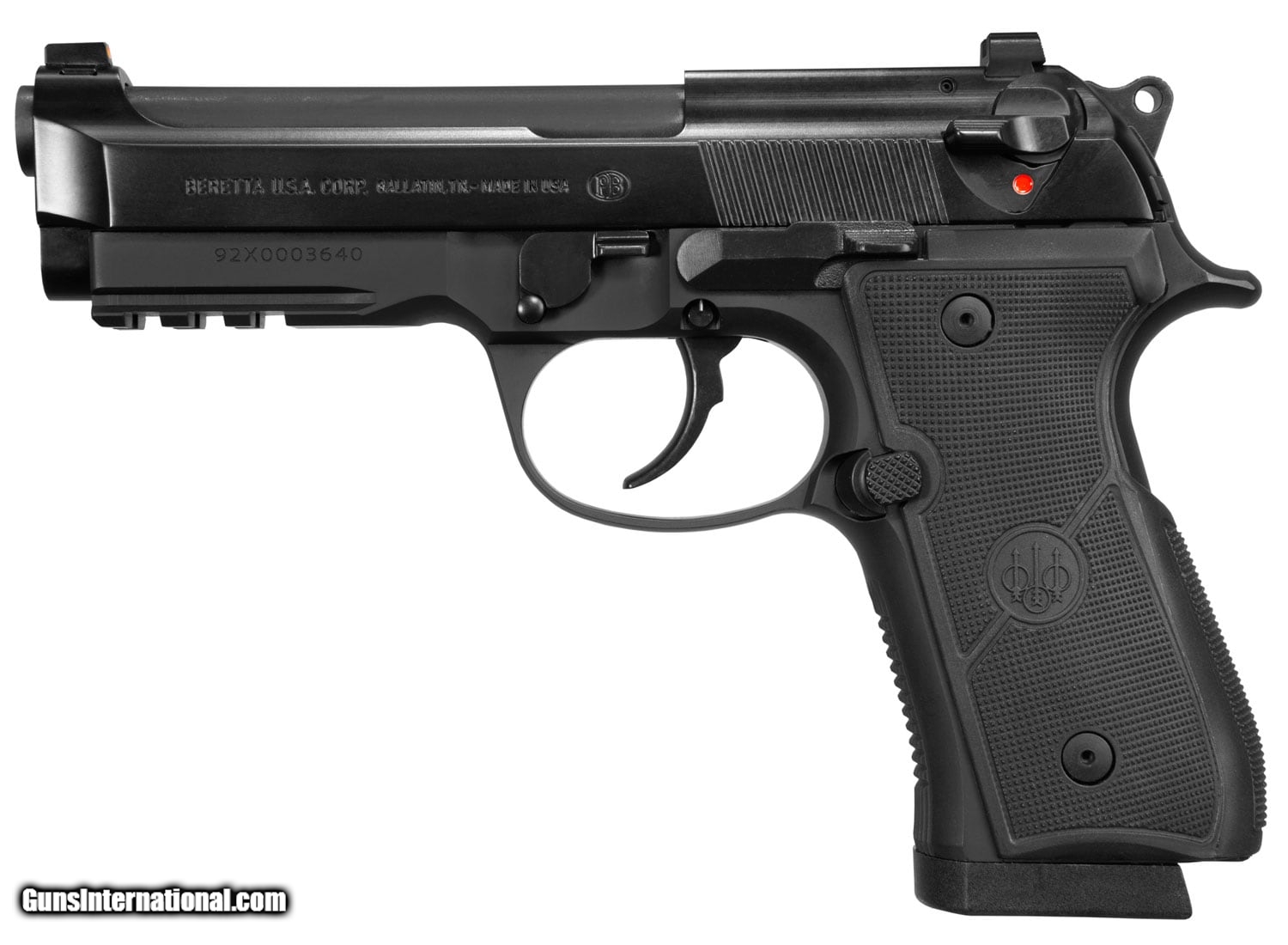 BERETTA 92X CENTURION