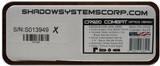 SHADOW SYSTEMS CR920 COMBAT OR 9MM LUGER (9X19 PARA) - 7 of 7